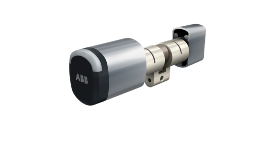 D01CH304003TF104 Electronic Cylinder Lock