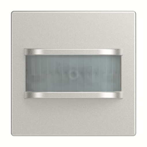 BuschWatchdog Electronic Controls Movement sensor aluminium silver  Platform 63