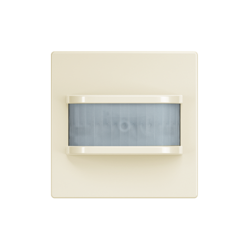 BuschWatchdog Cover plate Movement sensor ivory white  Platform 63