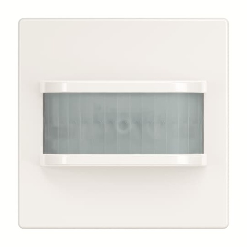 BuschWatchdog Cover plate Movement sensor studio white  Platform 63