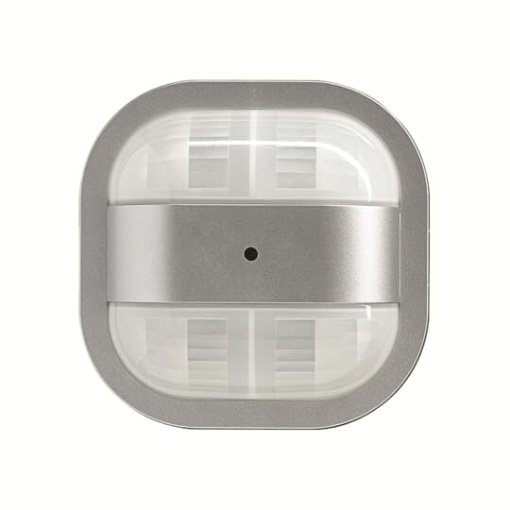 Presence Detector flexTronics 24 x 3 m aluminium silver