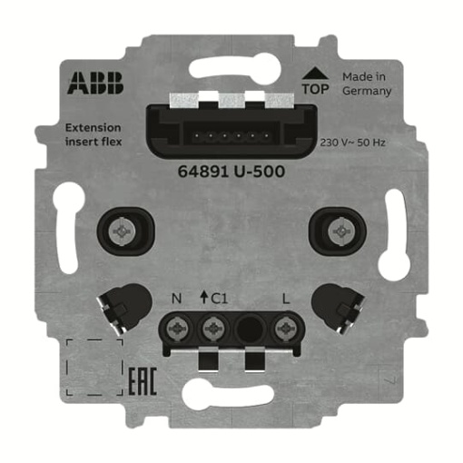 Flush Mounted Inserts 230 V