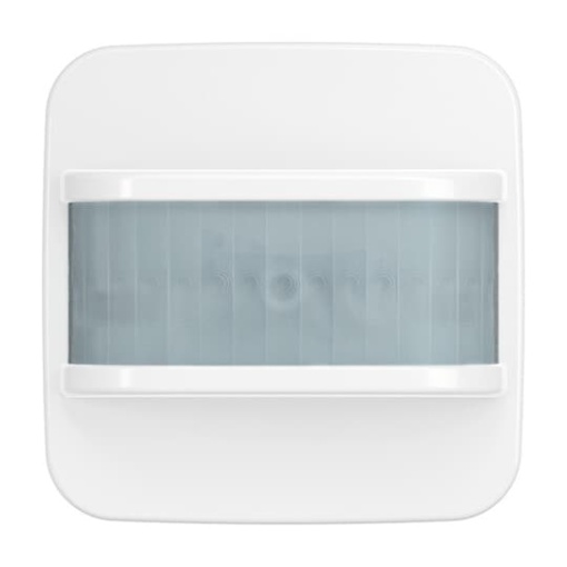 BuschWatchdog 180 flex Comfort sensor with select lens Movement sensor alpine white  Reflex SI