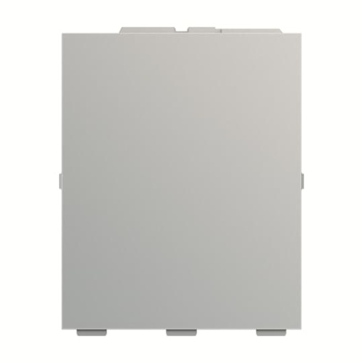 Labeling cover RTC small, aluminium sil