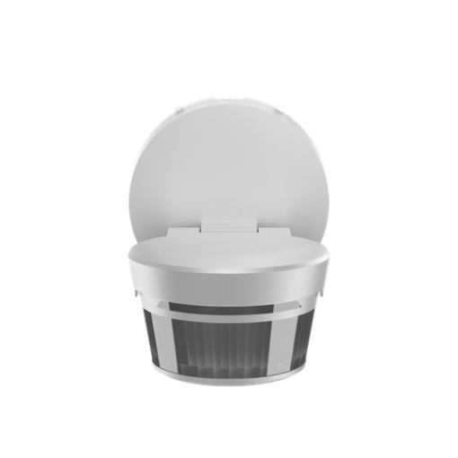 BuschWatchdog PRO 90  Motion Detector Bluetooth aluminium silver