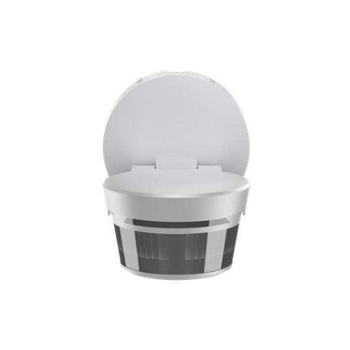 BuschWatchdog PRO 220  Motion Detector Bluetooth aluminium silver