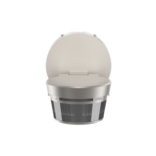 BuschWatchdog PRO 220  Motion Detector Bluetooth stainless steel