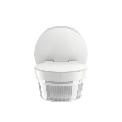 BuschWatchdog PRO 280  Motion Detector Bluetooth studio white