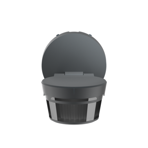 BuschWatchdog PRO 280  Motion Detector Bluetooth anthracite