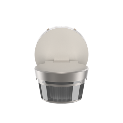 BuschWatchdog PRO 280  Motion Detector Bluetooth stainless steel