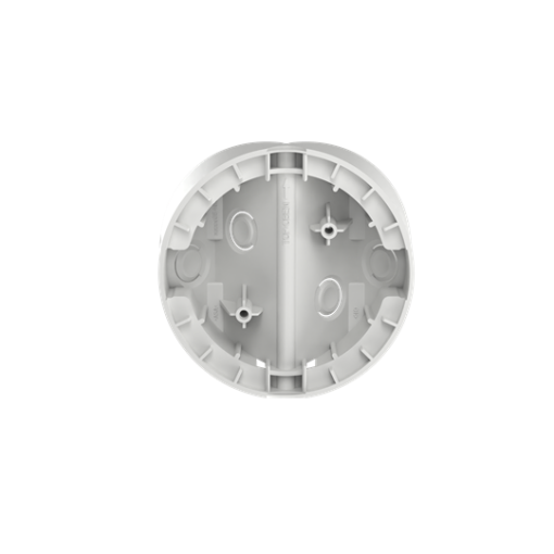 BuschWatchdog PRO Corner Adapter studio white