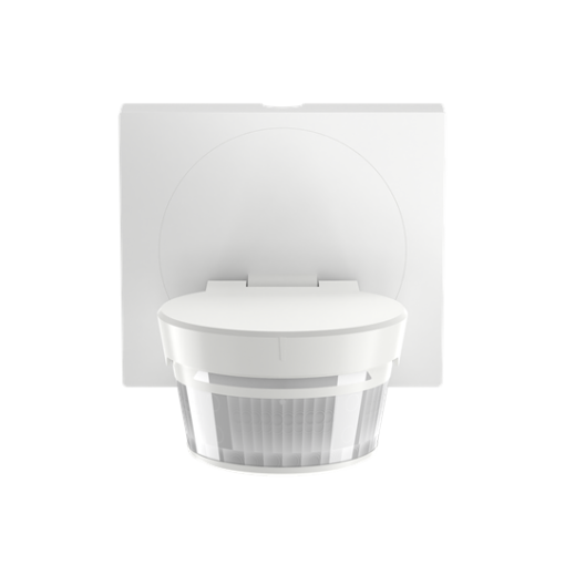 BuschWatchdog PRO Design Frame studio white