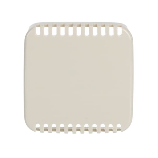 Cover plate None for Cooling Central cover plate white - Busch-Duro 2000 SI