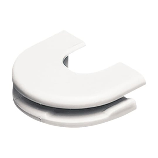 Cable Entry alpine white  Buschbalance SI