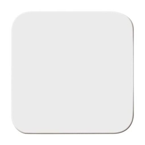 Rocker for Switchpush button, Single rocker alpine white - Reflex SI