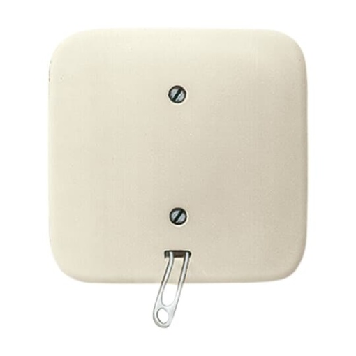 Mechanical Controls Twoway switch white  BuschDuro 2000 SI