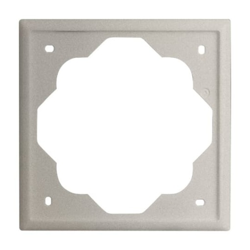 172179 Cover frame 1gang frame