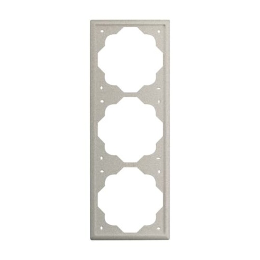 172379 Cover frame 3gang frame