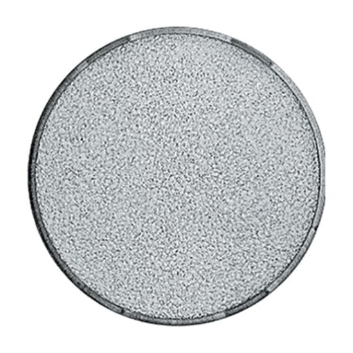 Cover Lighting cap flat clear transparent - Busch-balance SI