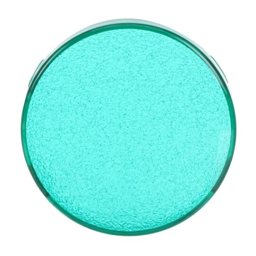 Cover Lighting cap flat green - Busch-balance SI