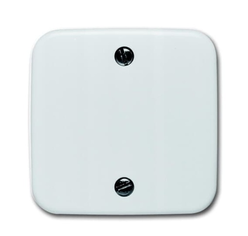 Cover plate None for Pullcord switch 26106 UCxx 26106 UJxx Pull cord alpine white  Reflex SI