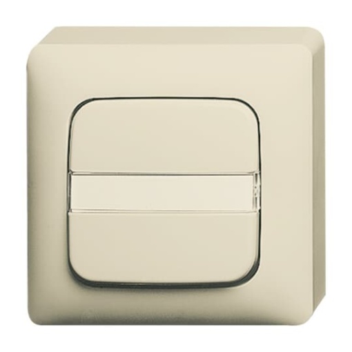 Switch with labelling field