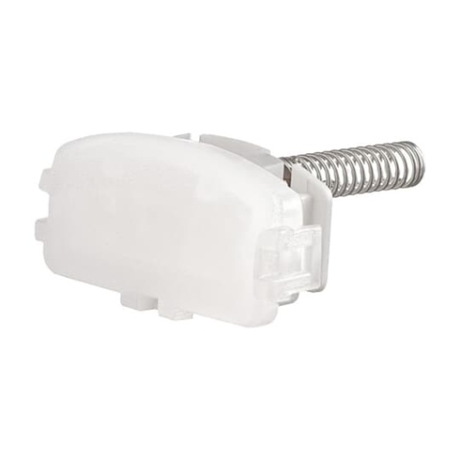 Illumination set Dimmer Orange Neon lamp 230 V - impuls