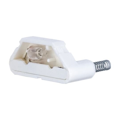 Illumination set Dimmer Orange Neon lamp 230 V