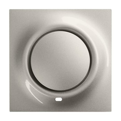 178979101 Cover plate with operating knob and neon lamp