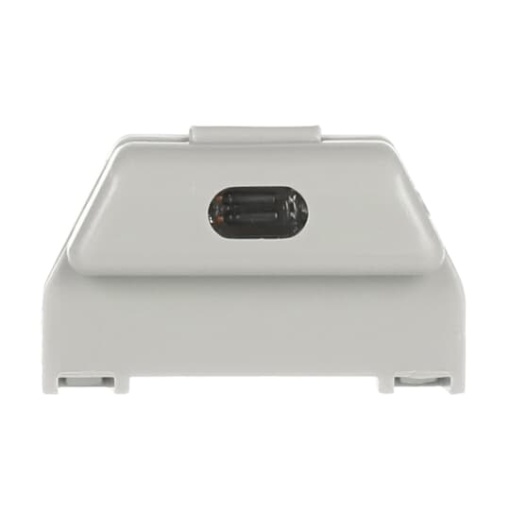 Illumination set Switchpush button Orange Neon lamp 230 V - impuls