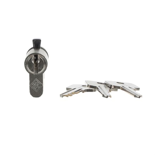 DIN Profile Cylindrical Lock Cylinder with Different Locking