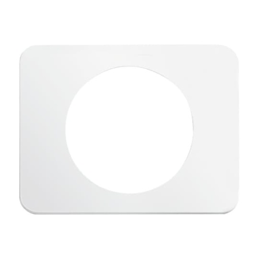 175624G CoverPlates partly incl Insert carat Studio white