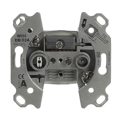 Antenna socket insert TV  SAT End socket
