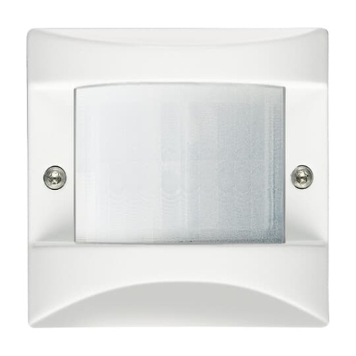BuschWatchdog Cover plate Movement sensor alpine white  Allwetter 44 IP 44