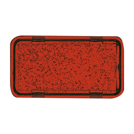 Symbol red  Allwetter 44 IP 44