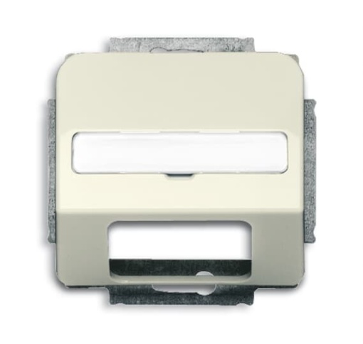 1769212 CoverPlates partly incl Insert carat White