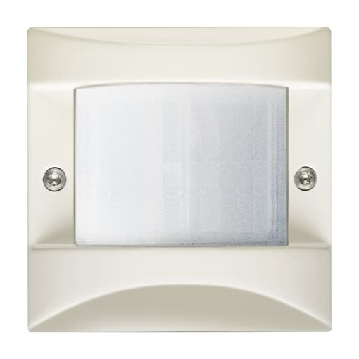 BuschWatchdog Cover plate Movement sensor white  Allwetter 44 IP 44