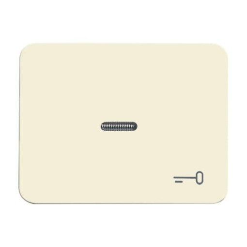 1789 TR22G Switch rocker with marking with small transparent lens