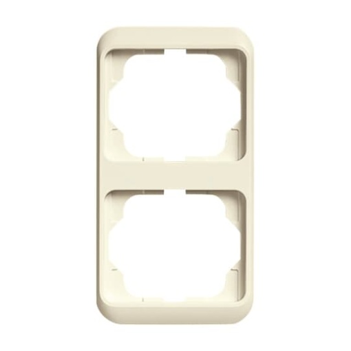 173222G Cover frame 2gang frame