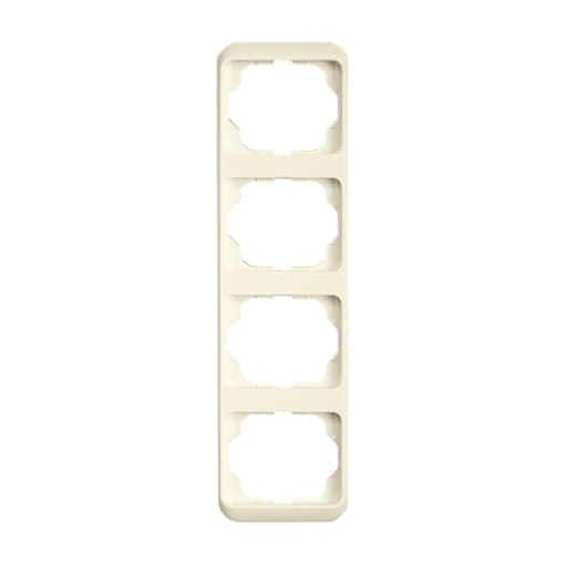 173422G Cover frame 4gang frame