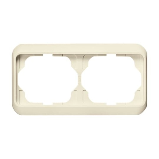 172222G Cover frame 2gang frame