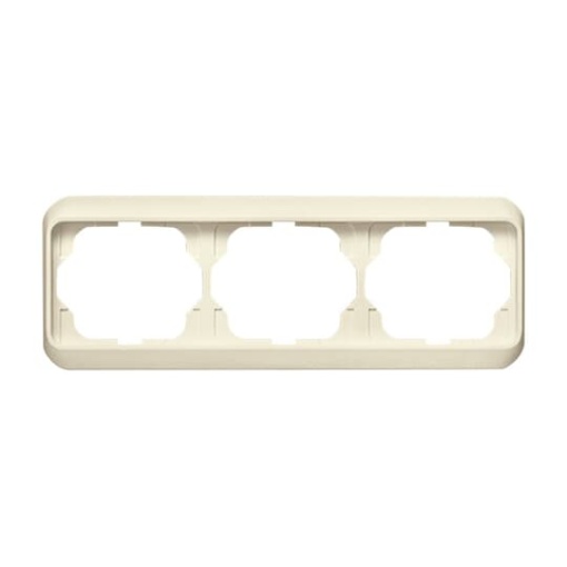 172322G Cover frame 3gang frame