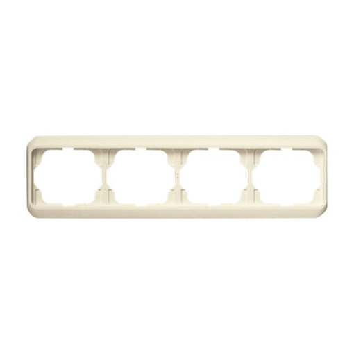 172422G Cover frame 4gang frame