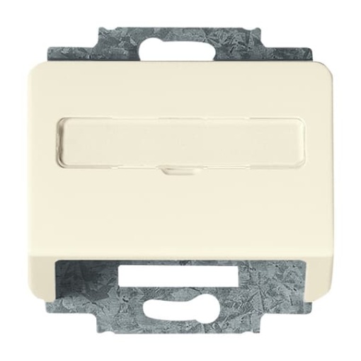 175822G Cover plate with metal mounting plate