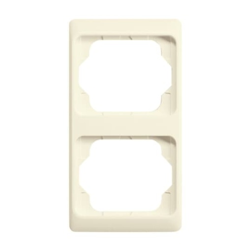 1732 KA22G Cover frame 2gang frame