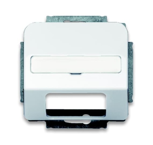 176924G CoverPlates partly incl Insert carat Studio white