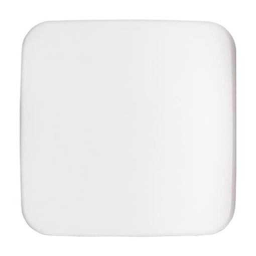 Cover plate alpine white - Reflex SI