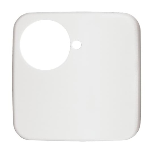 Cover plate alpine white - Reflex SI