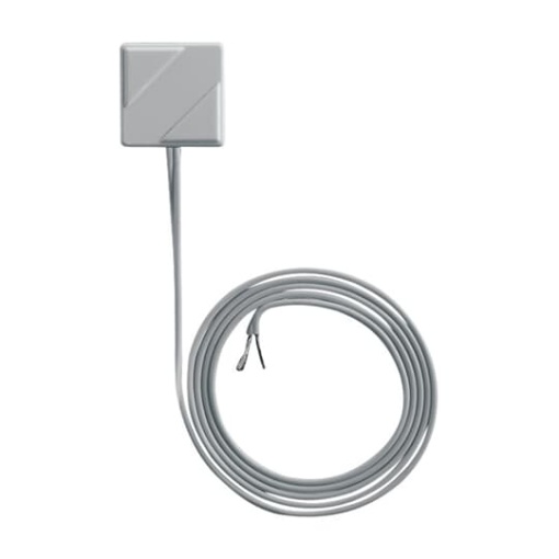 Glass break detector 15 V with 4 m connecting cable