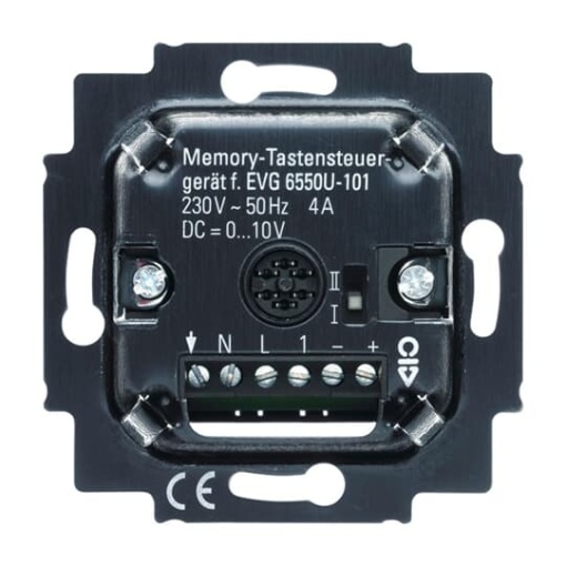Dimmer insert Touch control button 230 V 700700 VA